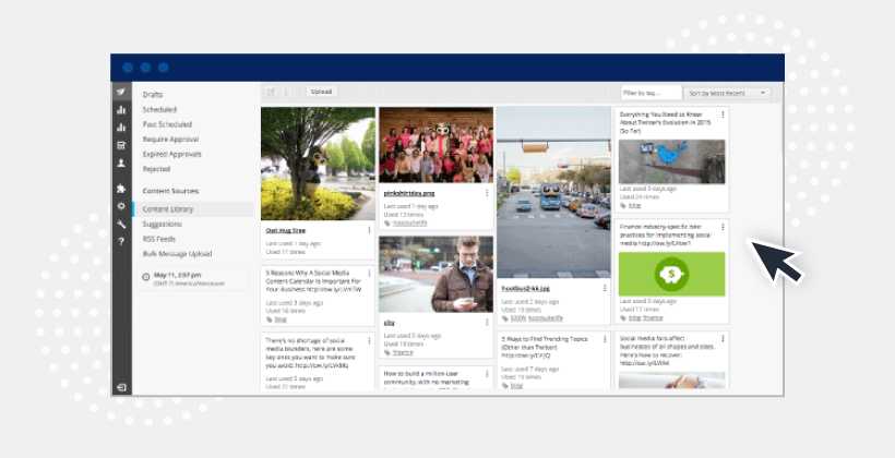 hootsuite vs buffer 2019 review