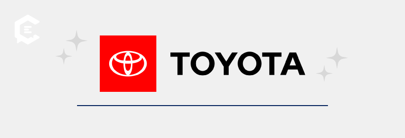 toyota logo vision mission