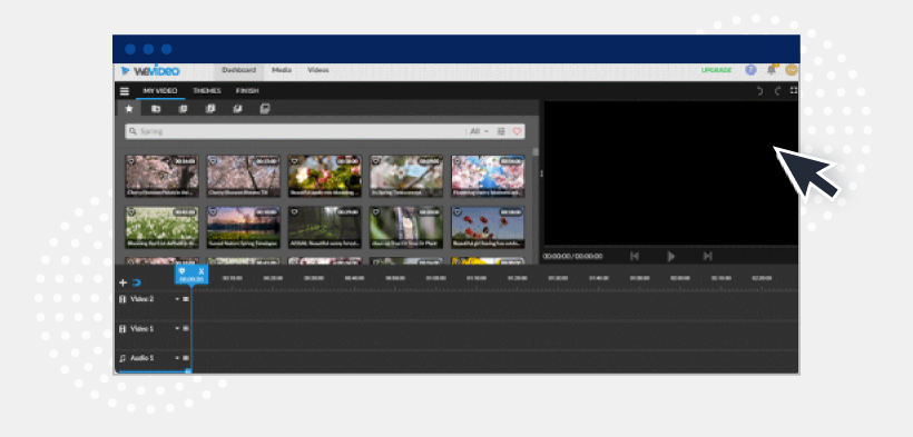 Using WeVideo to collaborate on creating videos for your website or brand